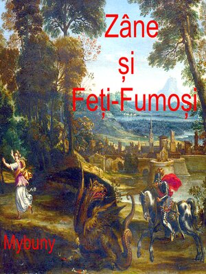 cover image of Zane si Feti-Frumosi